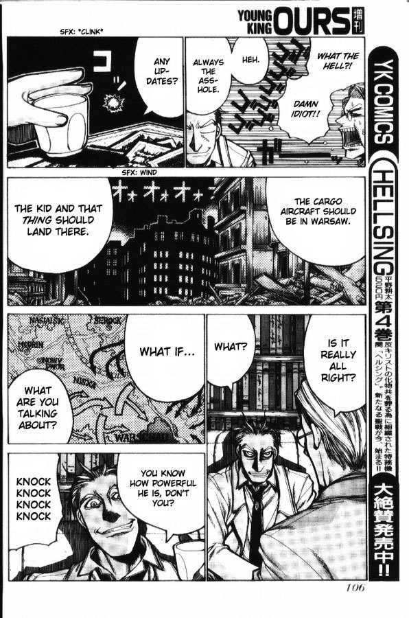 Hellsing: The Dawn Chapter 2 page 9 - Chapter 2