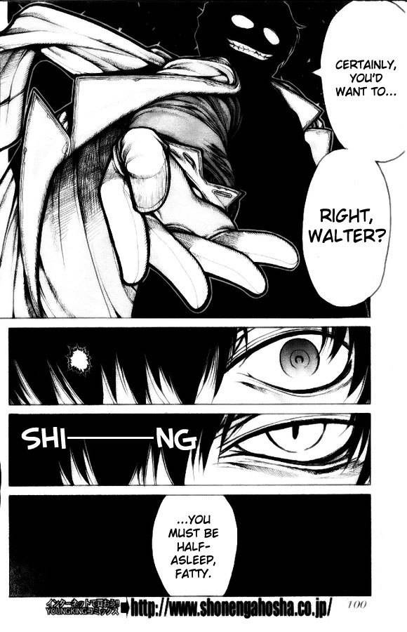 Hellsing: The Dawn Chapter 3 page 14 - Chapter 3