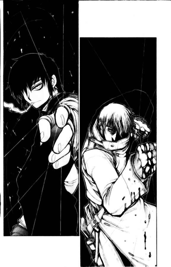 Hellsing: The Dawn Chapter 3 page 16 - Chapter 3