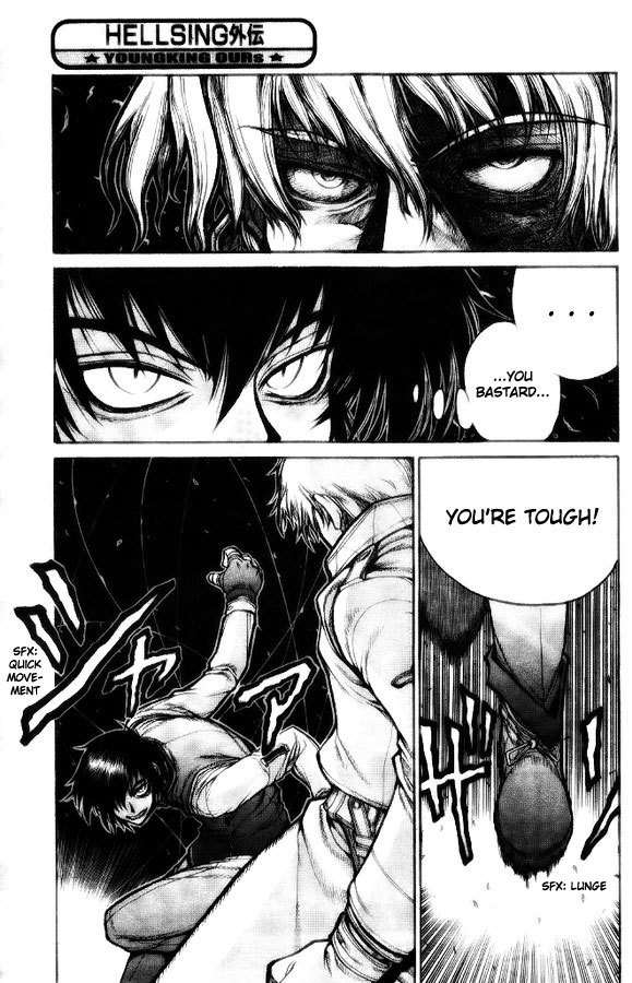Hellsing: The Dawn Chapter 3 page 19 - Chapter 3