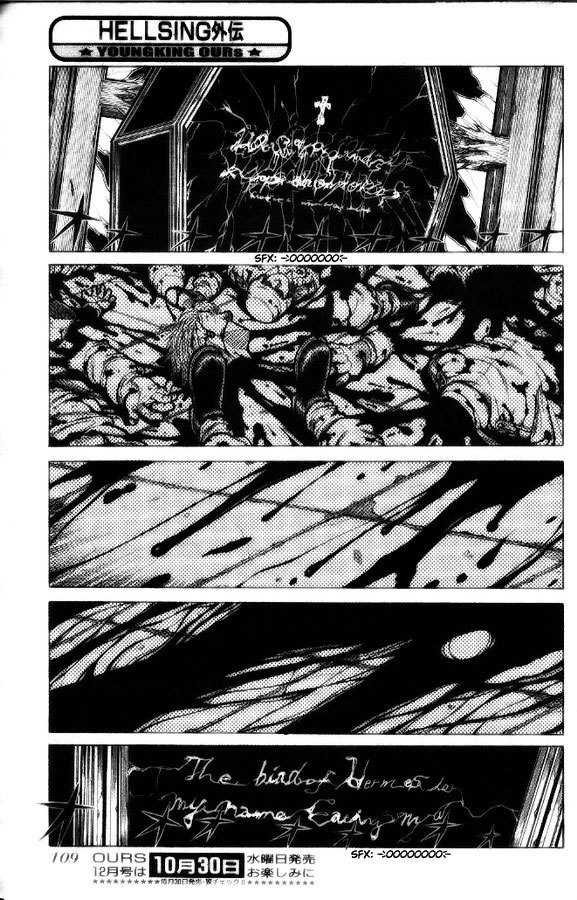 Hellsing: The Dawn Chapter 3 page 23 - Chapter 3