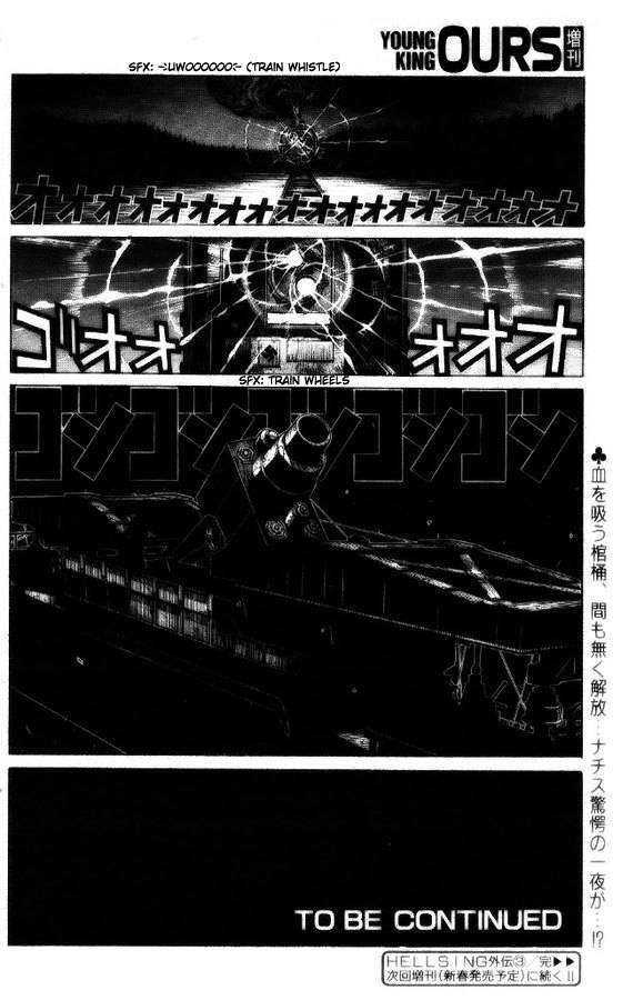 Hellsing: The Dawn Chapter 3 page 24 - Chapter 3