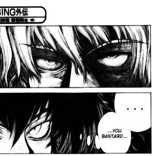 Hellsing: The Dawn Chapter 3 cover
