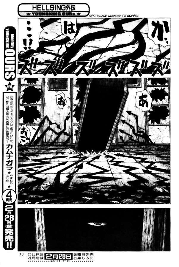 Hellsing: The Dawn Chapter 4 page 11 - Chapter 4