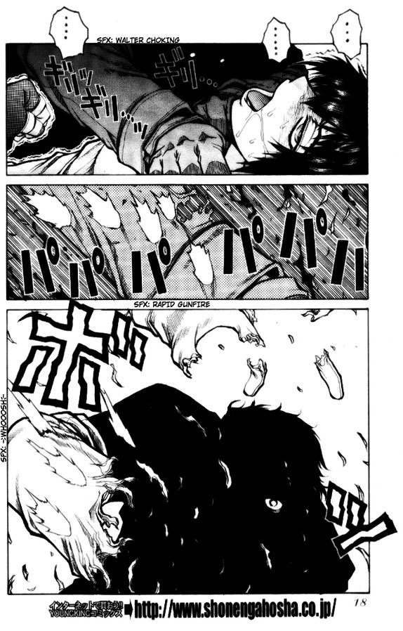 Hellsing: The Dawn Chapter 4 page 12 - Chapter 4