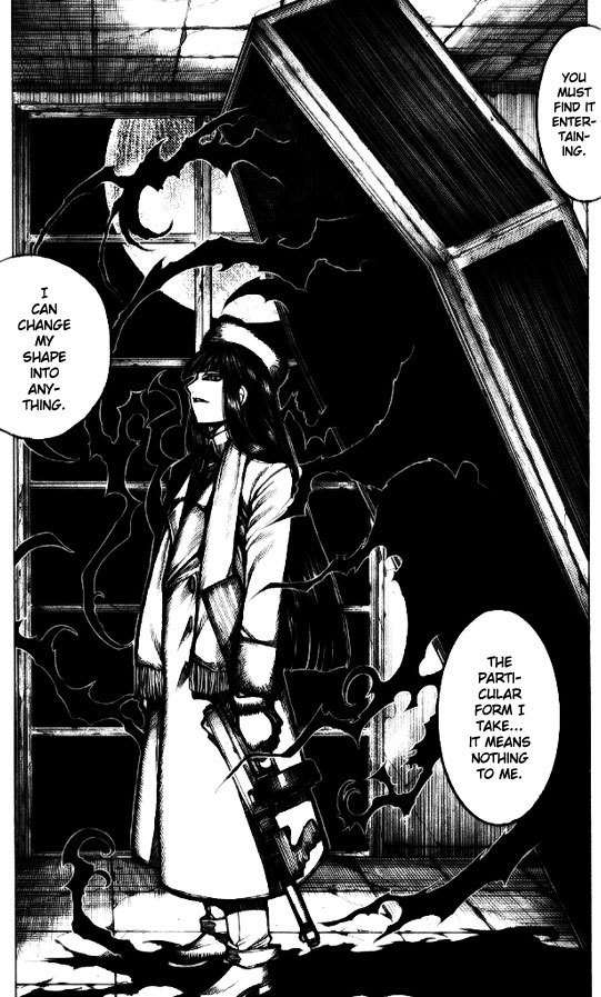 Hellsing: The Dawn Chapter 4 page 15 - Chapter 4