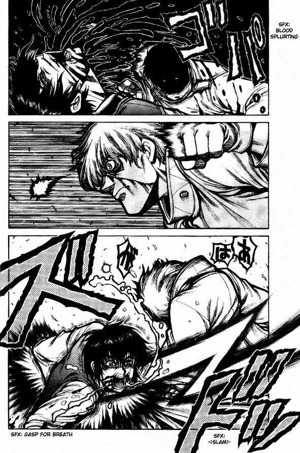 Hellsing: The Dawn Chapter 4 page 4 - Chapter 4