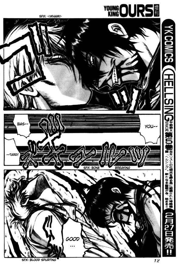 Hellsing: The Dawn Chapter 4 page 6 - Chapter 4