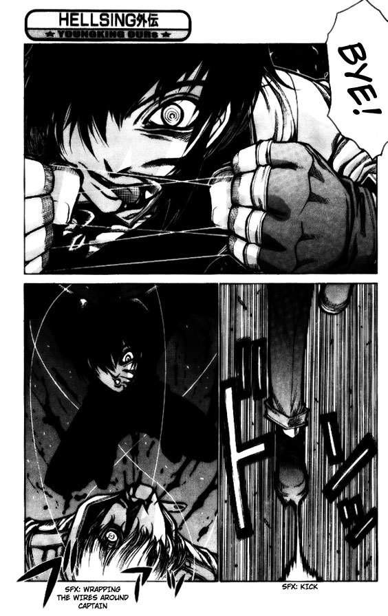 Hellsing: The Dawn Chapter 4 page 7 - Chapter 4