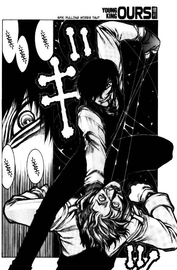 Hellsing: The Dawn Chapter 4 page 8 - Chapter 4