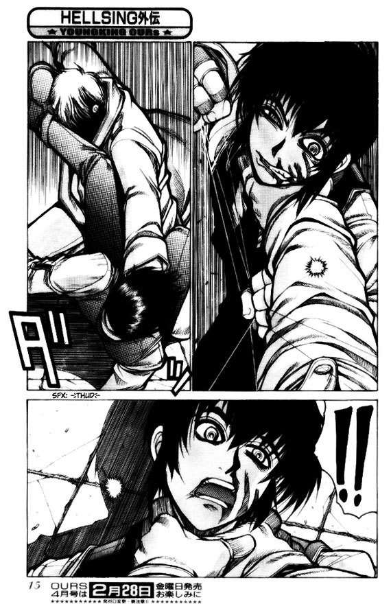 Hellsing: The Dawn Chapter 4 page 9 - Chapter 4