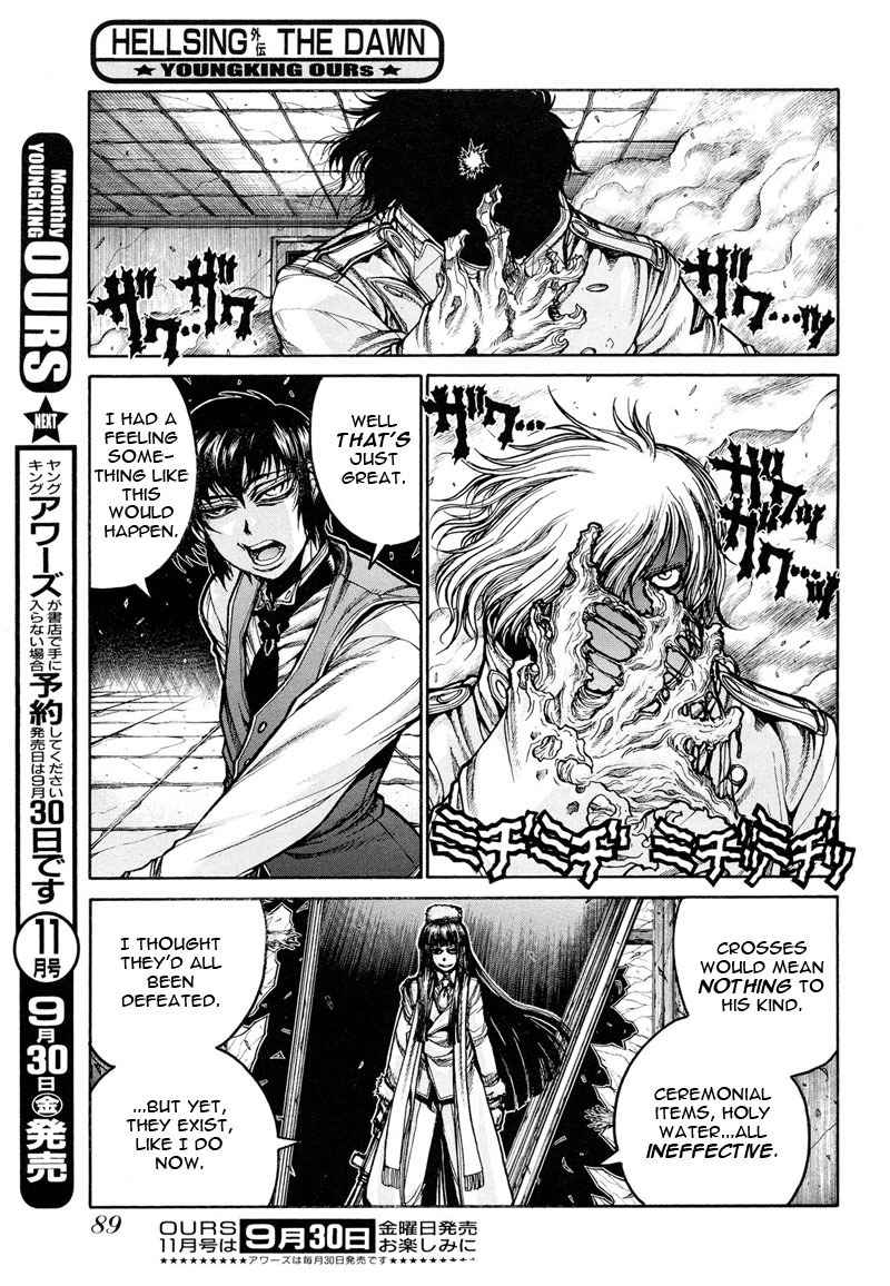 Hellsing: The Dawn Chapter 5 page 3 - Chapter 5