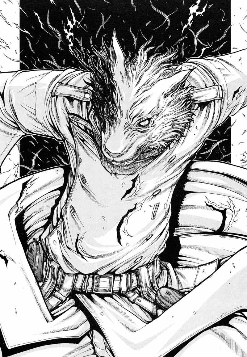 Hellsing: The Dawn Chapter 5 page 7 - Chapter 5