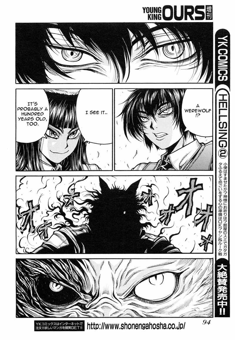 Hellsing: The Dawn Chapter 5 page 8 - Chapter 5