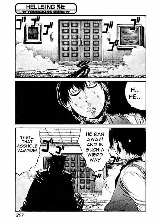 Hellsing: The Dawn Chapter 6 page 10 - Chapter 6