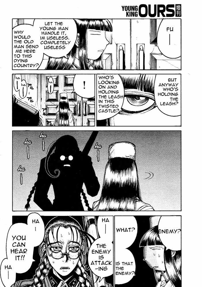 Hellsing: The Dawn Chapter 6 page 11 - Chapter 6