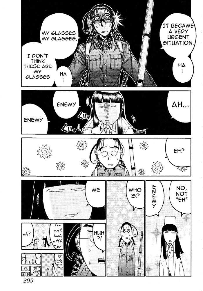 Hellsing: The Dawn Chapter 6 page 12 - Chapter 6