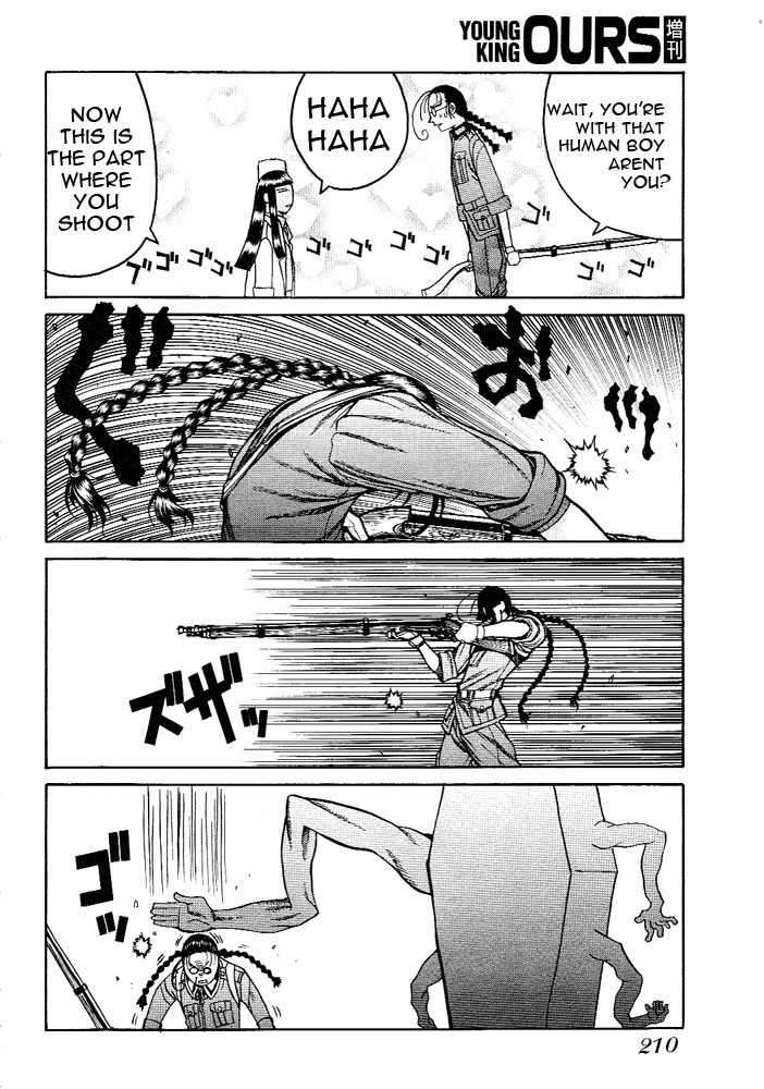 Hellsing: The Dawn Chapter 6 page 13 - Chapter 6