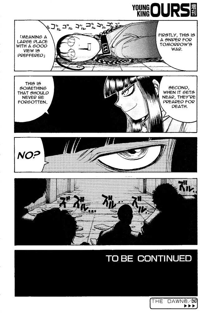 Hellsing: The Dawn Chapter 6 page 15 - Chapter 6