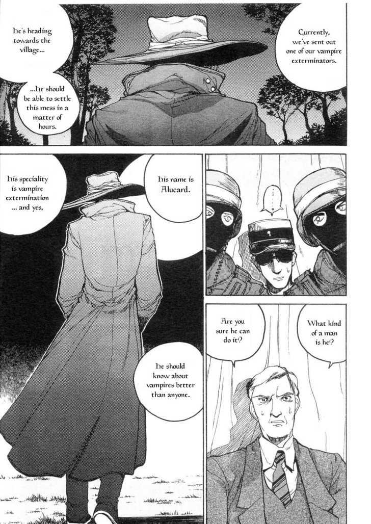 Hellsing Chapter 1 page 15 - Chapter 1