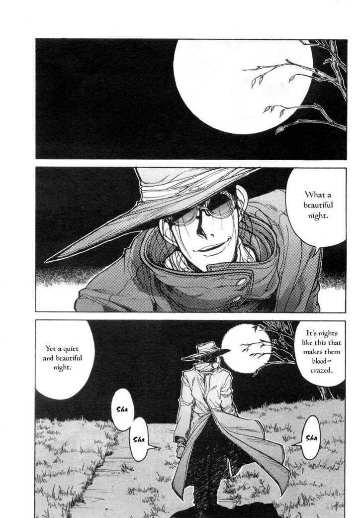 Hellsing Chapter 1 page 16 - Chapter 1