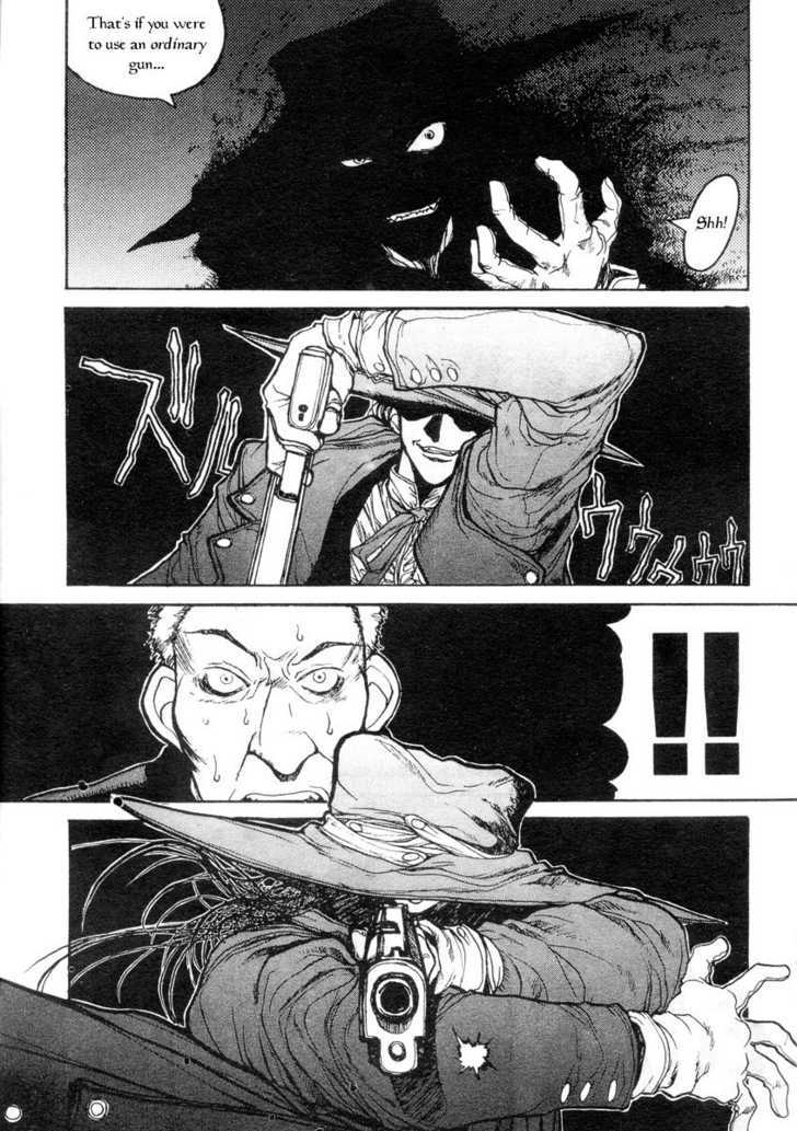 Hellsing Chapter 1 page 25 - Chapter 1