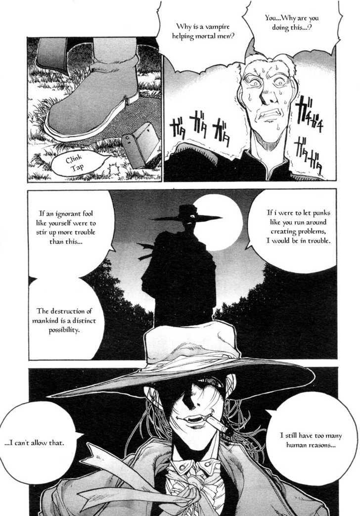 Hellsing Chapter 1 page 27 - Chapter 1
