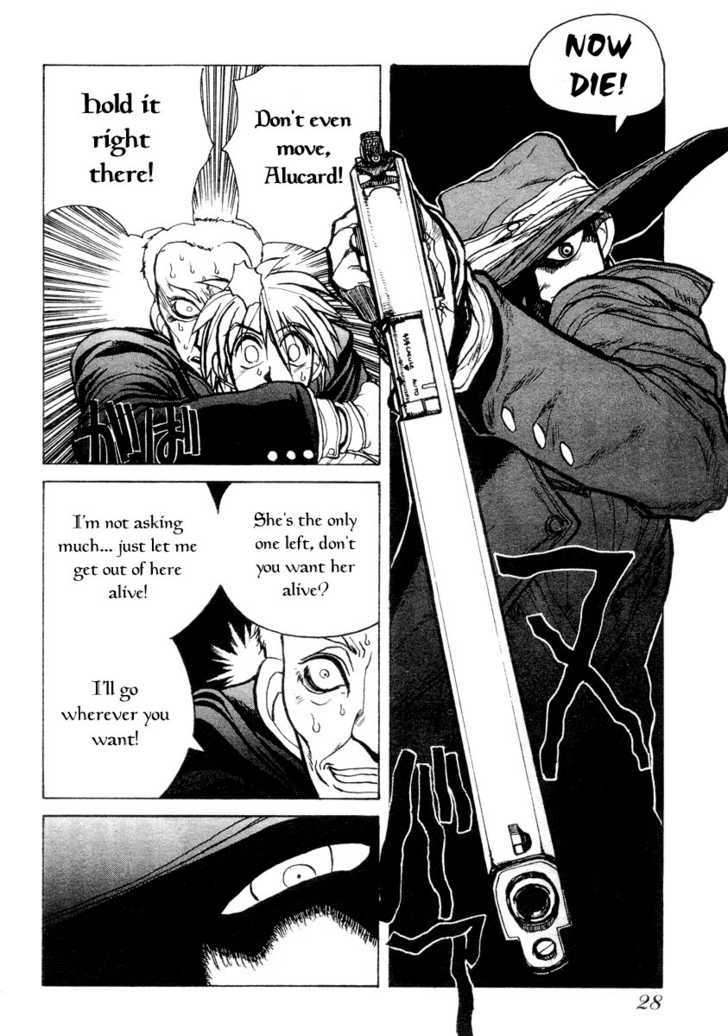Hellsing Chapter 1 page 28 - Chapter 1
