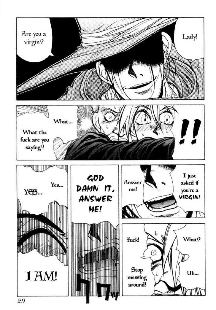 Hellsing Chapter 1 page 29 - Chapter 1