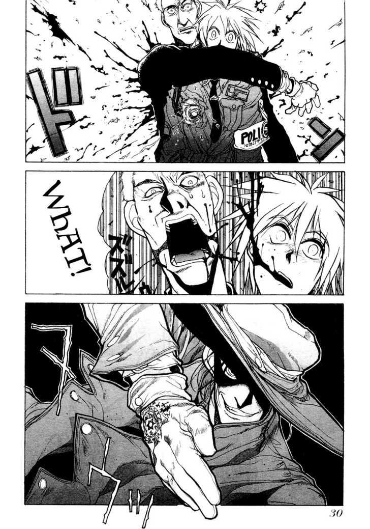 Hellsing Chapter 1 page 30 - Chapter 1