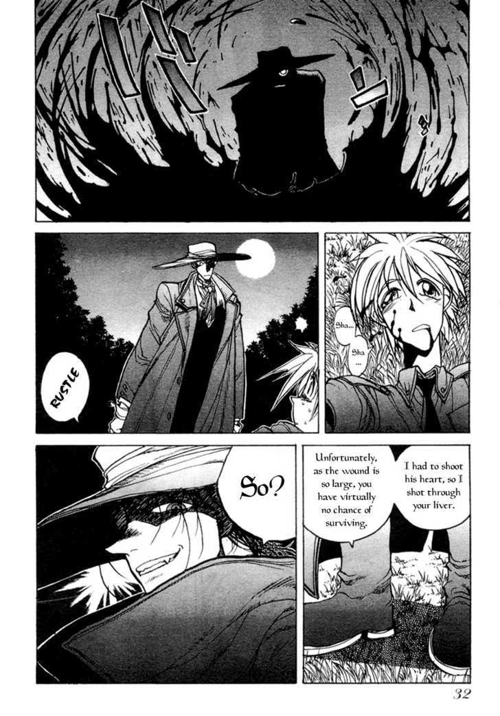 Hellsing Chapter 1 page 32 - Chapter 1