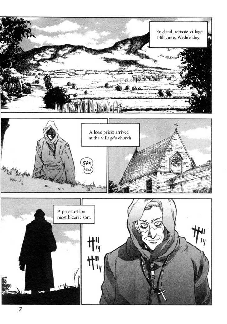 Hellsing Chapter 1 page 7 - Chapter 1