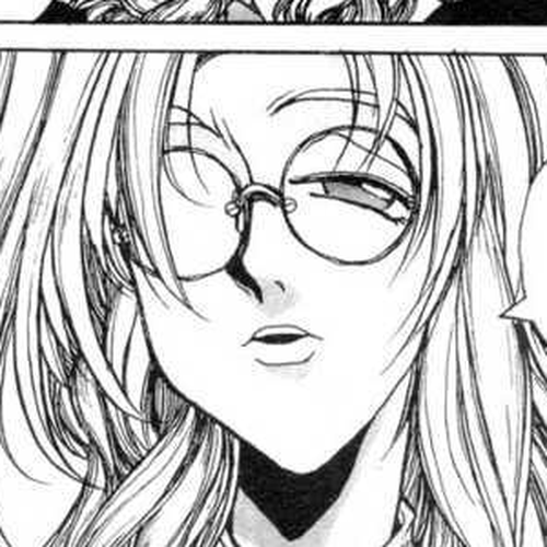 Hellsing Chapter 1 cover