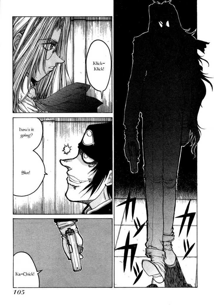 Hellsing Chapter 10 page 15 - Chapter 10: Dead Zone 4