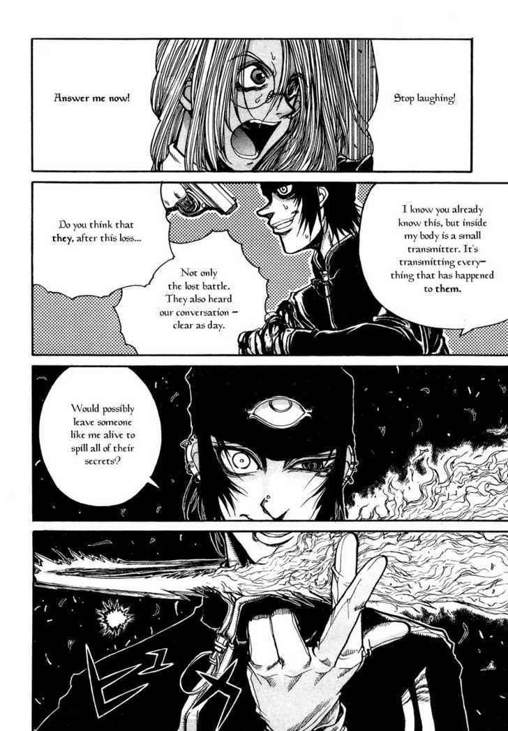 Hellsing Chapter 10 page 17 - Chapter 10: Dead Zone 4