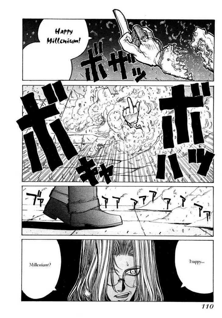 Hellsing Chapter 10 page 20 - Chapter 10: Dead Zone 4