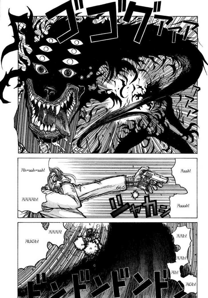 Hellsing Chapter 10 page 7 - Chapter 10: Dead Zone 4