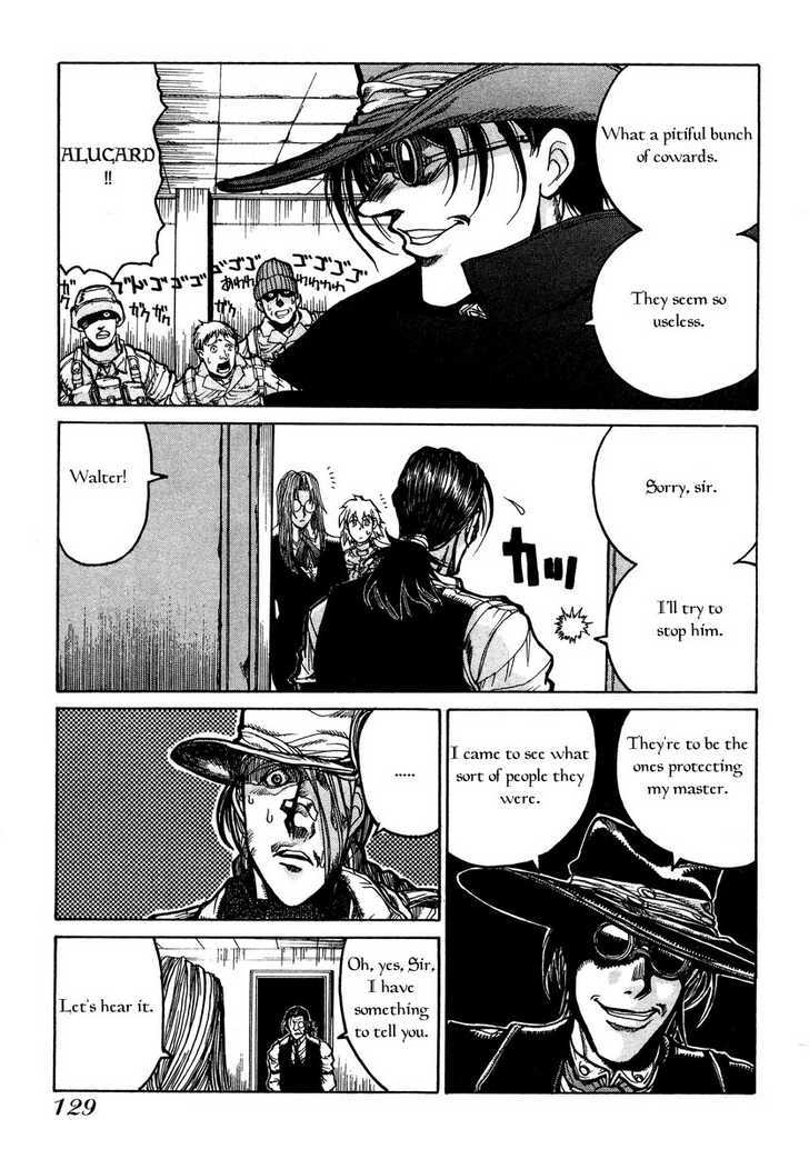 Hellsing Chapter 11 page 15 - Chapter 11: Balance of Power 1