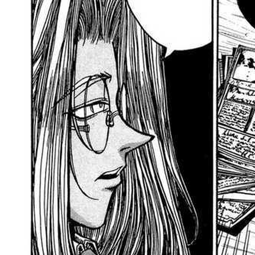 Hellsing Chapter 11: Balance of Power 1 cover
