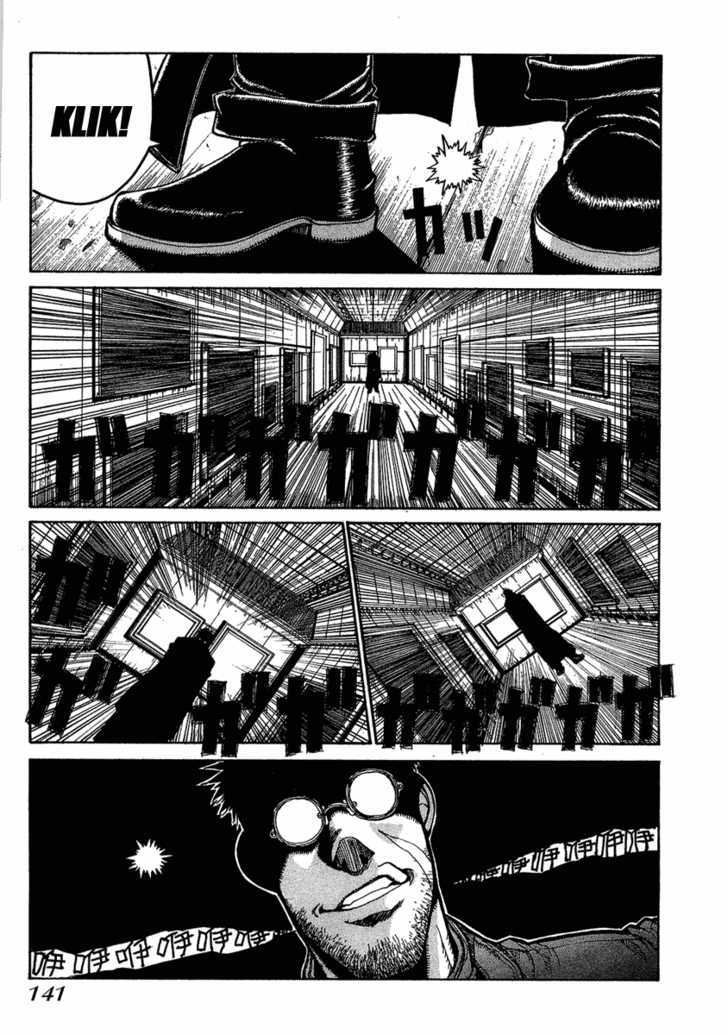 Hellsing Chapter 12 page 11 - Chapter 12: Balance of Power 2