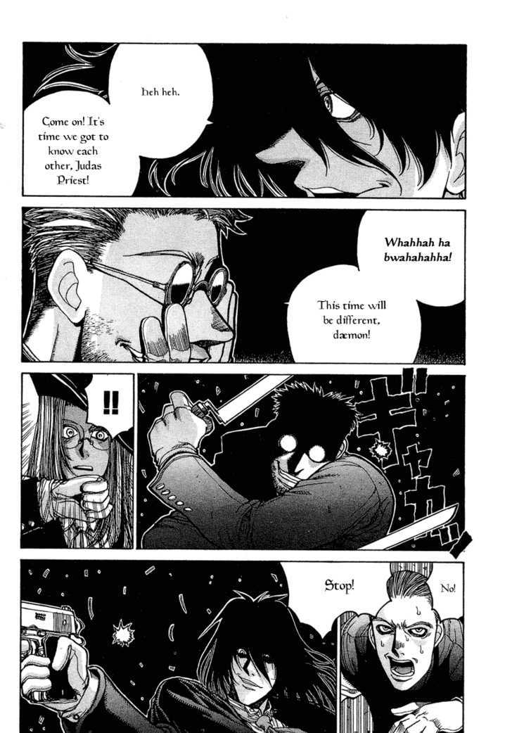 Hellsing Chapter 12 page 15 - Chapter 12: Balance of Power 2