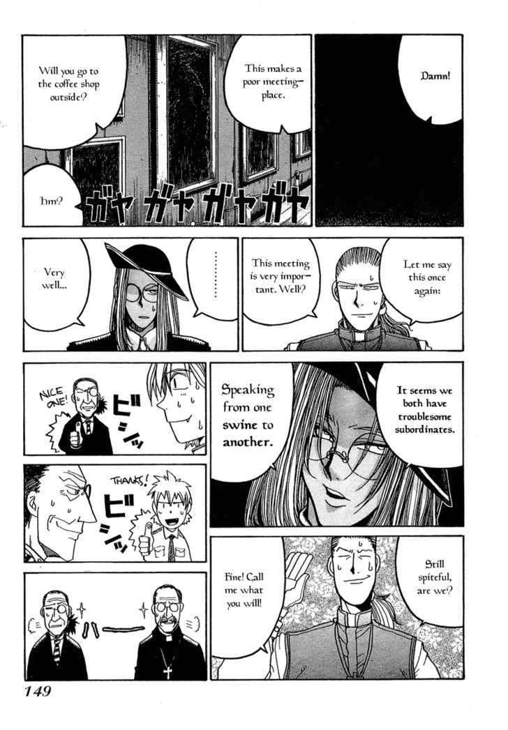 Hellsing Chapter 12 page 19 - Chapter 12: Balance of Power 2
