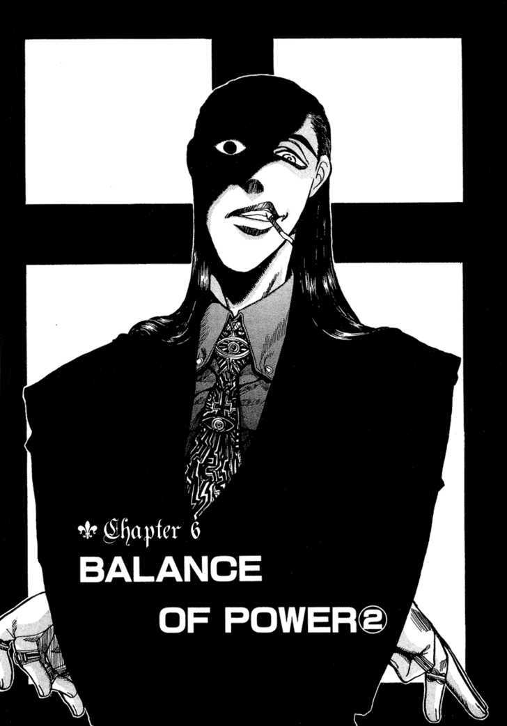 Hellsing Chapter 12 page 2 - Chapter 12: Balance of Power 2