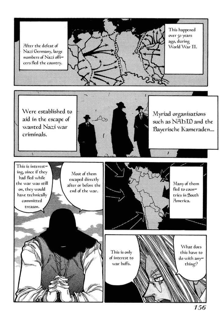 Hellsing Chapter 12 page 26 - Chapter 12: Balance of Power 2