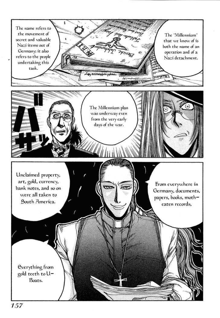 Hellsing Chapter 12 page 27 - Chapter 12: Balance of Power 2