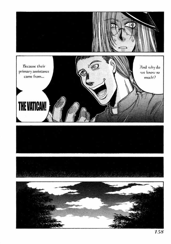 Hellsing Chapter 12 page 28 - Chapter 12: Balance of Power 2