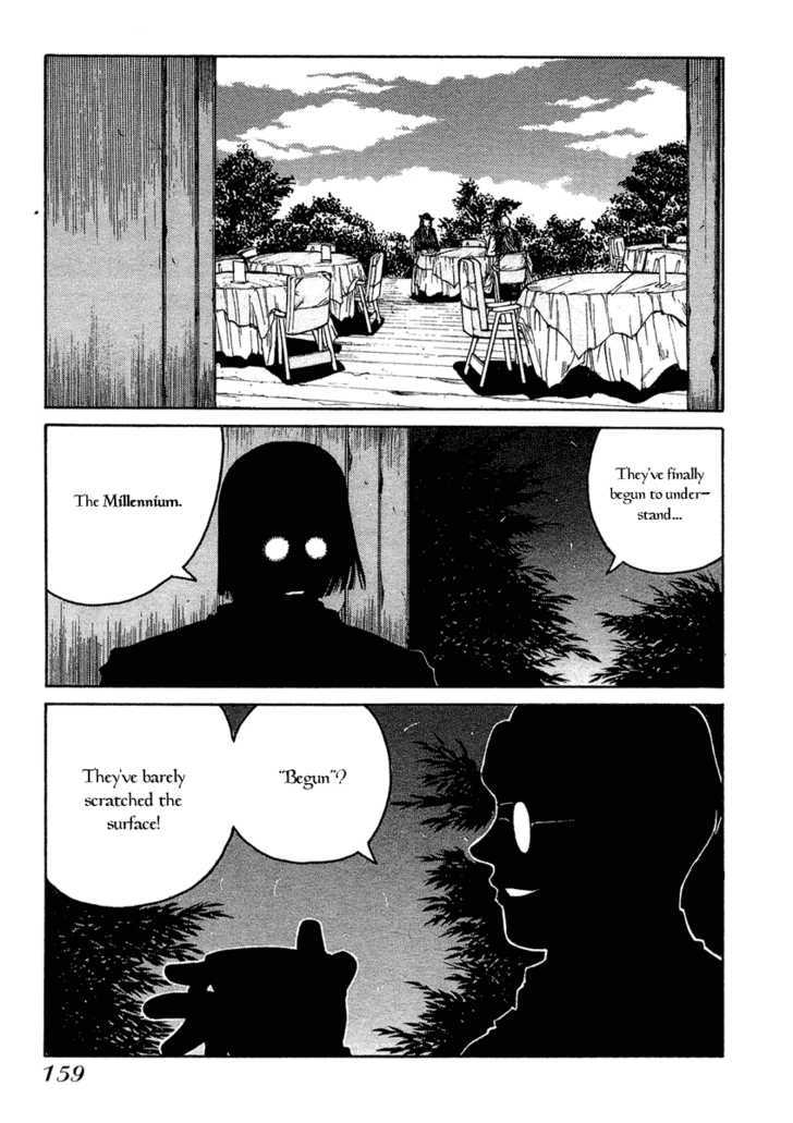 Hellsing Chapter 12 page 29 - Chapter 12: Balance of Power 2