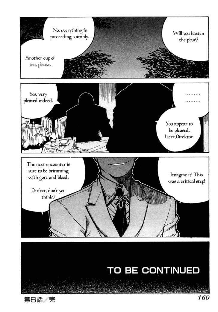 Hellsing Chapter 12 page 30 - Chapter 12: Balance of Power 2