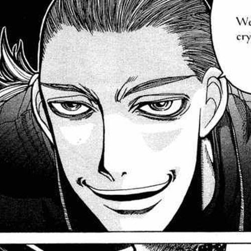 Hellsing Chapter 12: Balance of Power 2 cover