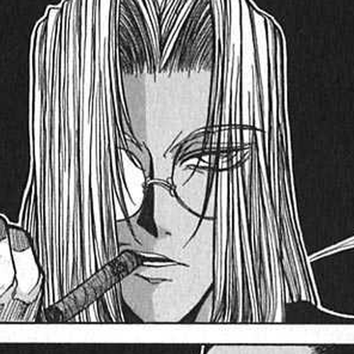Hellsing Chapter 17: Elevator Action 4 cover